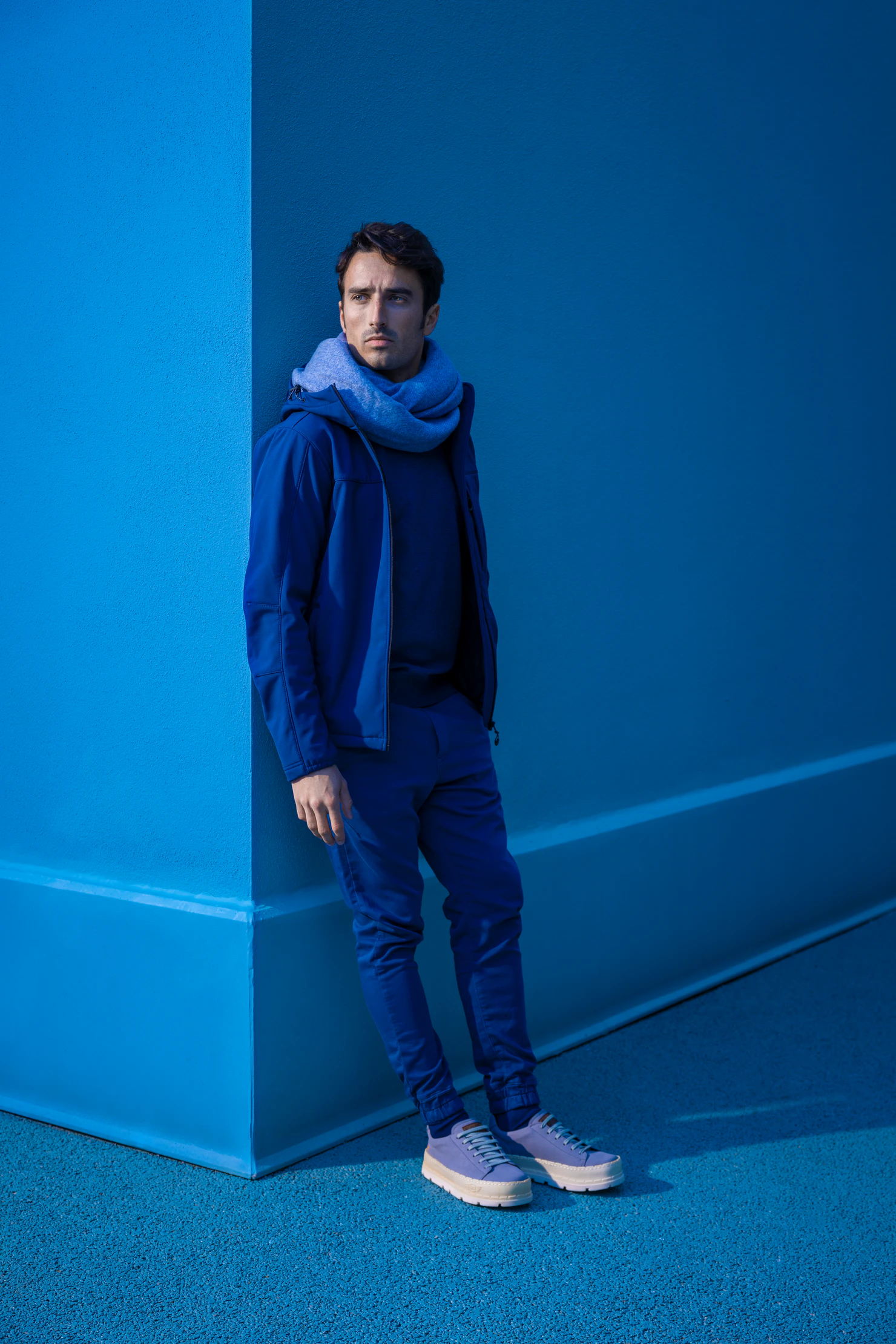 the art - Blue planet