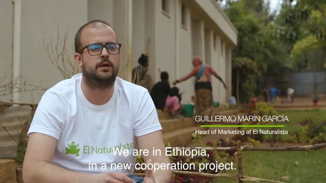 El Naturalista We Believe in People Etiópia
