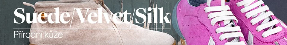 Suede / Velvet / Silk