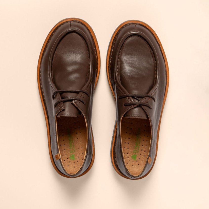 POLOBOTKY VOLCANO N5584 SOFT NAPPA TESTA vel37