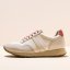 Klasické tenisky Sea Project#NSP02 MULTI LEATHER WHITE-ROSE/ SEA PROJECT