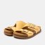 Unisex pantofle KASSEL#2020 NOBUCK HONEY/ KASSEL