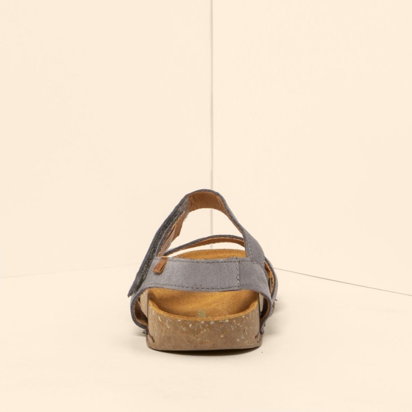 Sandály BALANCE#N5790 NOBUCK LAVADO DENIM / BALANCE