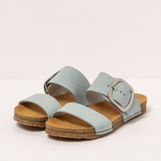 Dámské sandály#0175 NOBUCK HAWAI/ CRETA