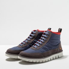 Kotníčkové boty#1585 NYLON DENIM/ONTARIO