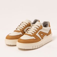 Skate tenisky#1777 NOBUCK CREAM-KARAMEL/BELLEVILLE