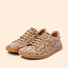 Barefoot polobotky ORIGEN#N5910 SNAKE BEIG / ORIGEN