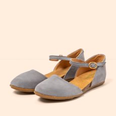 Dámské elegantní sandály STELLA#ND54 NOBUCK DENIM/STELLA