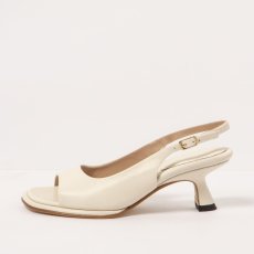 Luxusní dámské lodičky#S3165 NAPPA CREAM/ GLERA