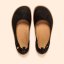 Barefoot baleríny ORIGEN#N5912 NOBUCK BLACK-NECTAR/ ORIGEN Barefoot baleríny ORIGEN#N5912 NOBUCK BLACK-NECTAR/ ORIGEN