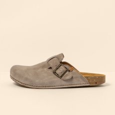 Semišové pantofle BALANCE#N5796 SILK SUEDE TAUPE / BALANCE Semišové pantofle BALANCE#N5796 SILK SUEDE TAUPE / BALANCE