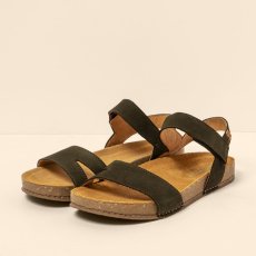Sandály BALANCE#N5790 NOBUCK LAVADO KAKI / BALANCE