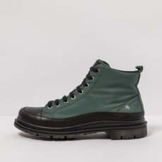 Kotníkové boty#1895 NYLON ALPINE-BLACK/ BIRMINGHAM