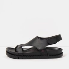 Dámské sandály KASSEL#2022 MENORCA BLACK / KASSEL