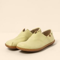 Kožené mokasíny EL VIAJERO#N275 SOFT NAPPA LIME/EL VIAJERO Kožené mokasíny EL VIAJERO#N275 SOFT NAPPA LIME/EL VIAJERO