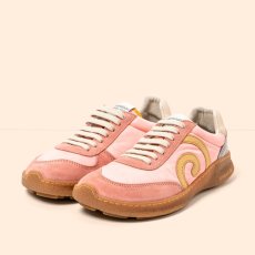 Barefoot sneakery OROEL#N5435A MULTI MATERIAL CANDY/OROEL