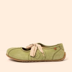 Barefoot baleríny ONDINA#N5936 NOBUCK LIKEN/ONDINA