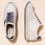Klasické tenisky Sea Project#NSP02 MULTI LEATHER WHITE-OCEAN/ SEA PROJECT