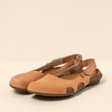 Originální dámské sandály WAKATAUA#N413 NOBUCK LAVADO SALMON / WAKATAUA Originální dámské sandály WAKATAUA#N413 NOBUCK LAVADO SALMON / WAKATAUA