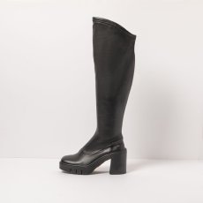 Designové kozačky#1978F FANTASY BLACK/BERNA Designové kozačky#1978F FANTASY BLACK/BERNA