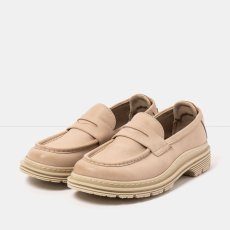 Unisex mokasíny BIRMINGHAM#1902 ROMA CREAM-CUERO/ BIRMINGHAM Unisex mokasíny BIRMINGHAM#1902 ROMA CREAM-CUERO/ BIRMINGHAM
