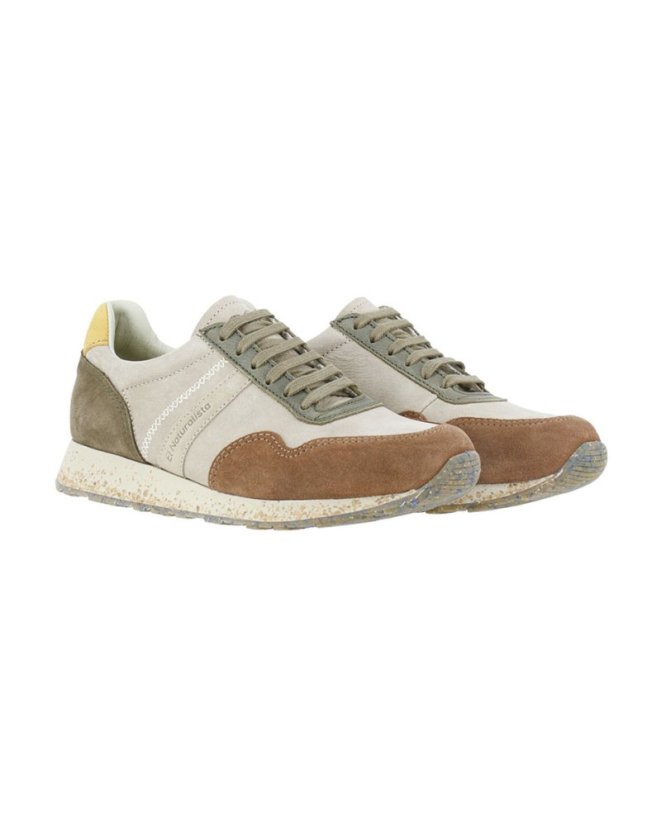 Klasické tenisky Sea Project#NSP02 MULTI LEATHER MULTI CUERO/ SEA PROJECT