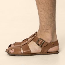 Sandály barefoot#N5681 SOFT NAPPA CUERO/ BARE SANDALS
