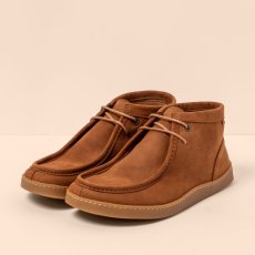 PÁNSKE ČIŽMY BAREFOOT ORIGEN N5917 WOOD