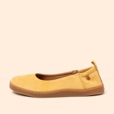 Barefoot baleríny ORIGEN#N5912 NOBUCK HONEY/ ORIGEN