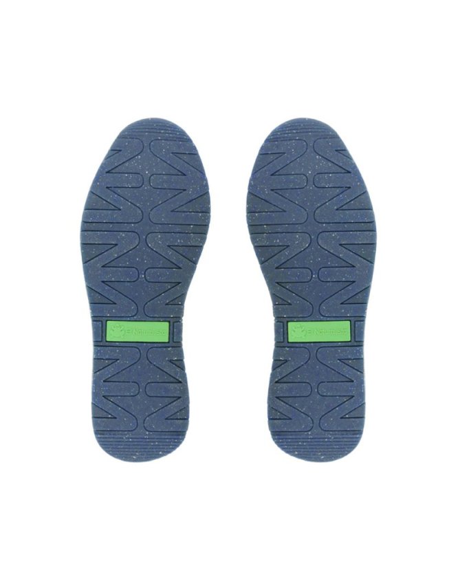 Klasické tenisky Sea Project#NSP02 MULTI LEATHER WHITE-OCEAN/ SEA PROJECT