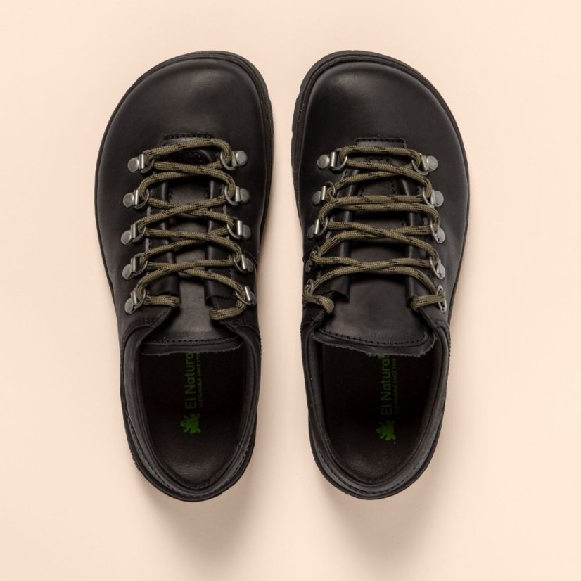 Bafootové trekové boty#N5266 ARIZONA BLACK / NOMADA