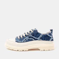 Unisex riflové tenisky BIRMINGHAM#1894T JEANS OCEAN /BIRMINGHAM Unisex riflové tenisky BIRMINGHAM#1894T JEANS OCEAN /BIRMINGHAM