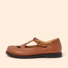 Dámské Mary Jane ARENISCA#N5873 SOFT NAPPA CUERO/ ARENISCA Dámské Mary Jane ARENISCA#N5873 SOFT NAPPA CUERO/ ARENISCA