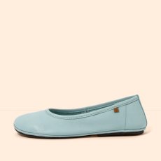 Barefoot baleríny ESSENCE#N5820 SOFT NAPPA BLUE/ ESSENCE