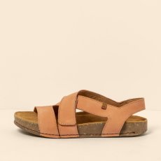 Kožené sandály BALANCE#N5799 NOBUCK LAVADO SALMON / BALANCE Kožené sandály BALANCE#N5799 NOBUCK LAVADO SALMON / BALANCE