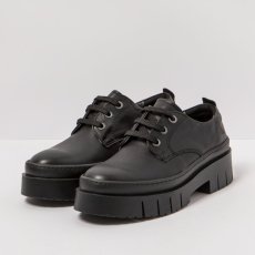 Dámské polobotky#1952 NAPPA BLACK/AMBERES Dámské polobotky#1952 NAPPA BLACK/AMBERES