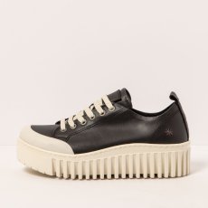 Dámské tenisky BRIGHTON#1535 NAPPA BLACK/BRIGHTON