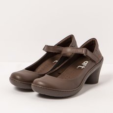 Lodičky#1440 NAPPA BROWN/ ALFAMA