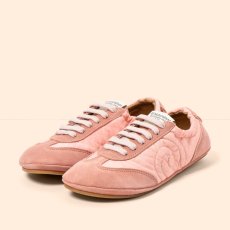 Barefoot sneakery ESSENCE#N5823 NYLON-SILK SUEDE CANDY/ ESSENCE Barefoot sneakery ESSENCE#N5823 NYLON-SILK SUEDE CANDY/ ESSENCE