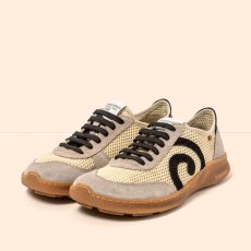 Barefoot sneakery OROEL#N5435C MULTI MATERIAL TRIGO/OROEL Barefoot sneakery OROEL#N5435C MULTI MATERIAL TRIGO/OROEL