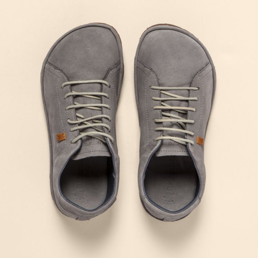 Barefoot polobotky BARE#N5671 NOBUCK LAVADO DENIM/ BARE