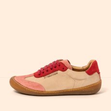 Originální tenisky PAWIKAN#N5766 MULTI LEATHER CREAM-TIBET/PAWIKAN