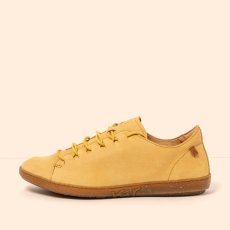 Dámské tenisky CORAL#N5368 NOBUCK HONEY/ CORAL