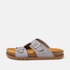 Unisex pantofle KASSEL#2020 NOBUCK DENIM/ KASSEL