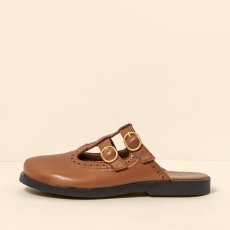 Dámské pantofle ARENISCA#N5870 SOFT NAPPA CUERO/ ARENISCA Dámské pantofle ARENISCA#N5870 SOFT NAPPA CUERO/ ARENISCA