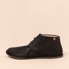Kotníkové barefootové boty#N5672C PLEASANT BLACK/ BARE Kotníkové barefootové boty#N5672C PLEASANT BLACK/ BARE
