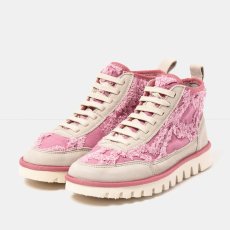 Unisex riflové tenisky ONTARIO#1598 JEANS PINK/ ONTARIO Unisex riflové tenisky ONTARIO#1598 JEANS PINK/ ONTARIO