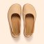 Barefoot baleríny ORIGEN#N5906 NOBUCK CREAM/ ORIGEN
