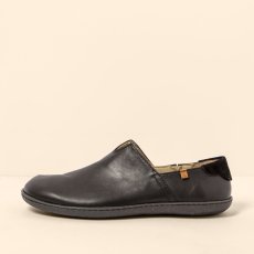 Kožené mokasíny EL VIAJERO#N275 SOFT NAPPA BLACK/EL VIAJERO Kožené mokasíny EL VIAJERO#N275 SOFT NAPPA BLACK/EL VIAJERO