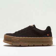 Tenisky sneakery#1773 MICRO SUEDE BLACK /BLUE PLANET Tenisky sneakery#1773 MICRO SUEDE BLACK /BLUE PLANET